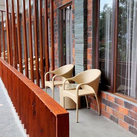 Caldera Hotel & Restaurant 킨타마니 외부 사진