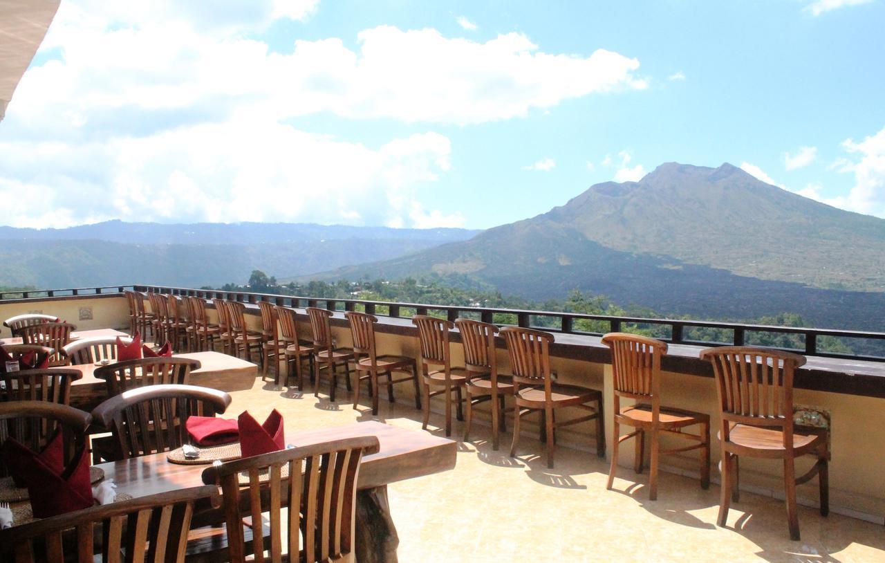 Caldera Hotel & Restaurant 킨타마니 외부 사진