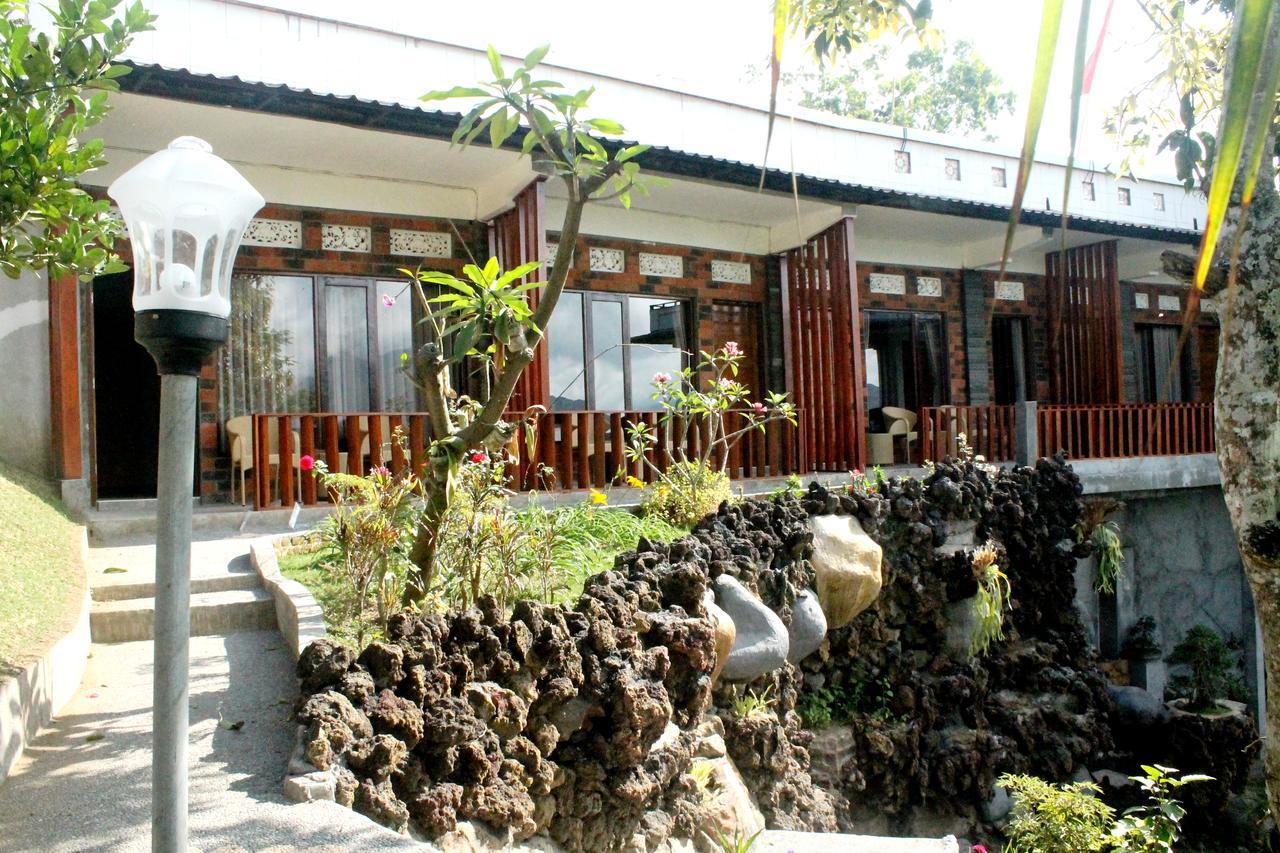 Caldera Hotel & Restaurant 킨타마니 외부 사진
