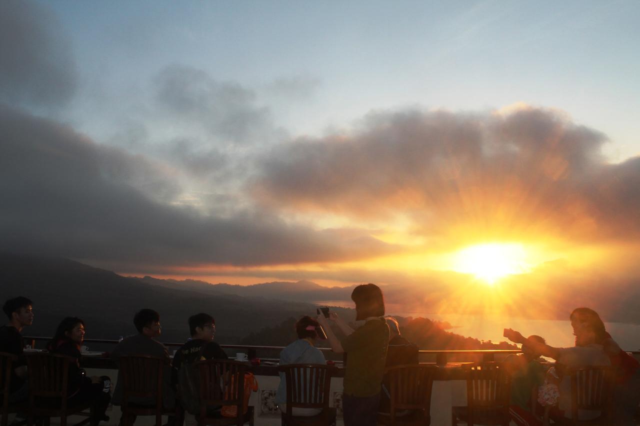 Caldera Hotel & Restaurant 킨타마니 외부 사진