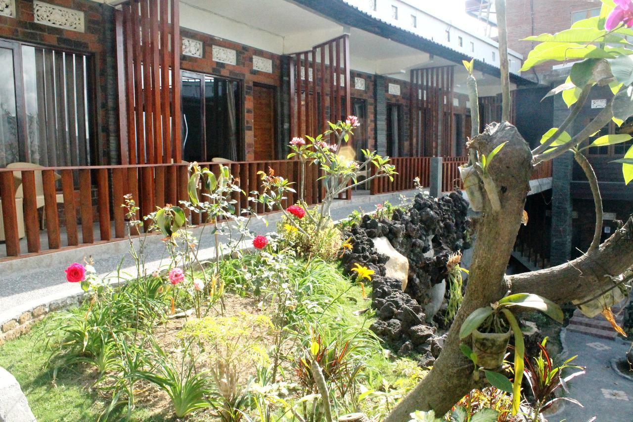 Caldera Hotel & Restaurant 킨타마니 외부 사진