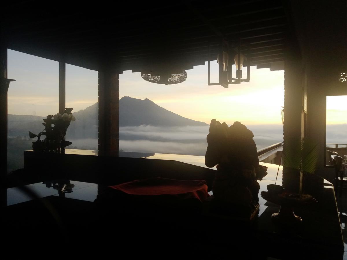 Caldera Hotel & Restaurant 킨타마니 외부 사진