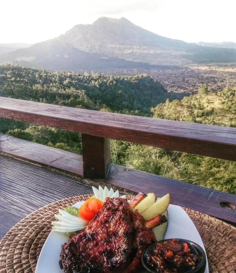 Caldera Hotel & Restaurant 킨타마니 외부 사진