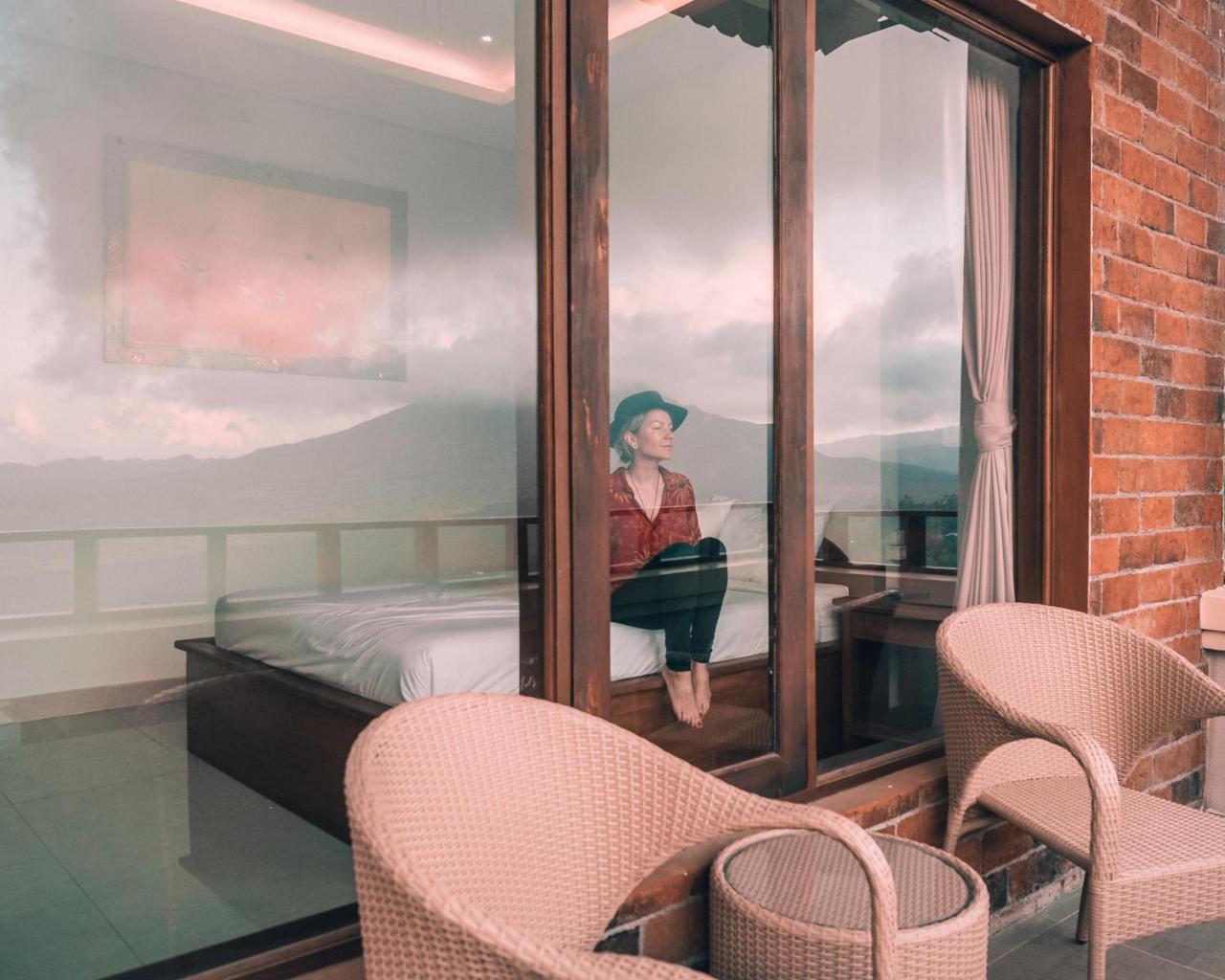 Caldera Hotel & Restaurant 킨타마니 외부 사진