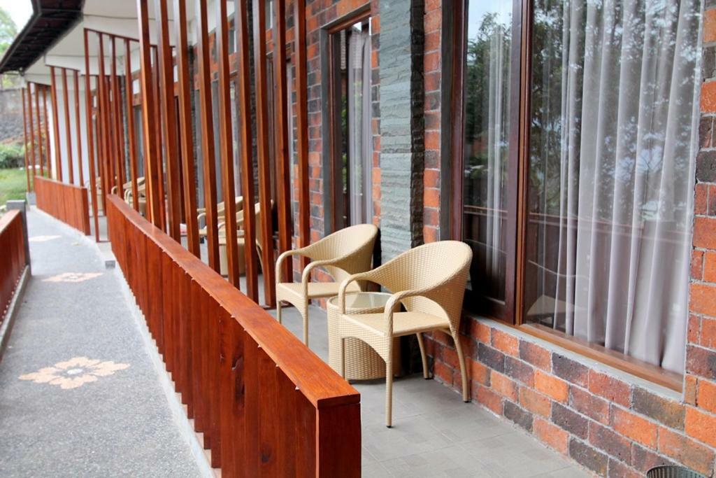 Caldera Hotel & Restaurant 킨타마니 외부 사진